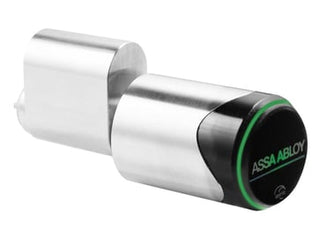 Aperio C100 SCAND, metal knop, V3 Rustfrit stål