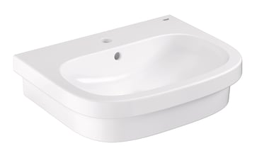 GROHE Euro Ceramic håndvask til bordplade med PureGuard 60 cm