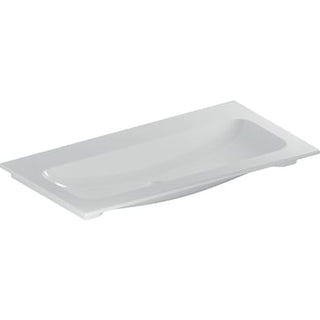 Geberit Icon håndvask 900 x 480 x 130 mm, hvid porcelæn