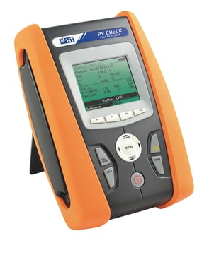 HT PVChecks PV/solcelle installationstester