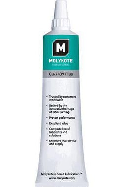 Molykote CU-7439 plus pasta 100 g