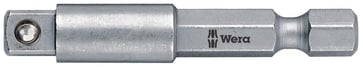 870/4 Adapter ((forbindelsesdele)), 1/4 tomme x 50