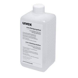Rensevæske til Uvex rense station model 9970.002