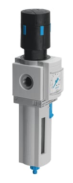 Festo Filterregulator MS4-LFR-1/4-D6-CRM-AS