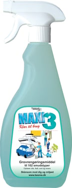 Maxi 3 750 ML trigger