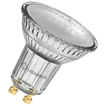 [5657056143] LEDVANCE LED PAR16 Ra90 120° 650lm 7,9W/930 ((51W)) GU10 dæmpbar