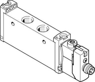 Festo Magnetventil VUVG-L14-M52-MT-G18-1R8L