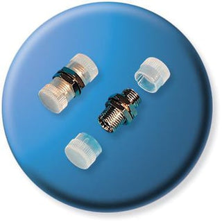 FC Singlemode samleled med flange
