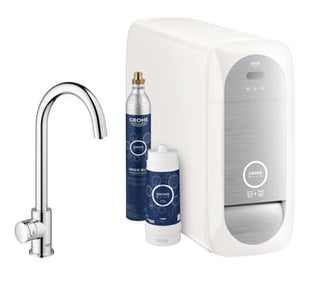 GROHE Blue Home Mono standhane C-tud krom, 31498001