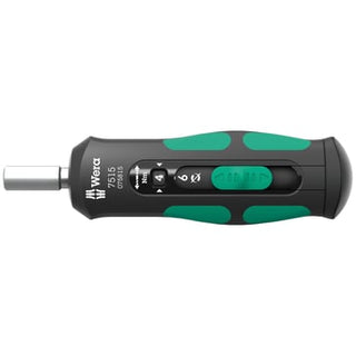 Wera 7515 Kraftform Safe-Torque Speed