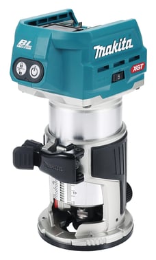 Makita 40V Fræser RT001GZ12 solo