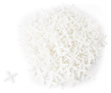 G. Funder Flisekryds, 3 mm, 250 stk.