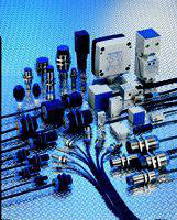 Induktiv fl RS M5 PNP NC 0,8mm 2m