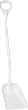 Vikan Ergonomisk skovl 271mm hvid