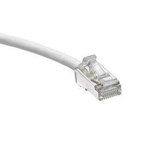 PATCHKABEL K6A HIGH-FLEX 5.4M 18FT HVID 12 PAKKE