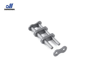 ANSI100-3-A / 20A-3-A nitteled type A for 20A-3 Donghua Standard rullekæde 1 1/4"" Triplex