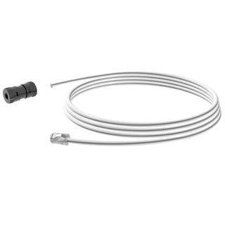 Kat6a U/UTP, LSZH Fieldcord 3m