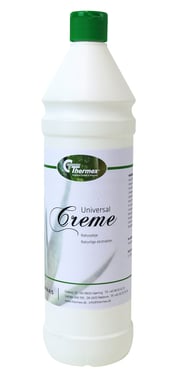 Creme til dispenser - 1 liter