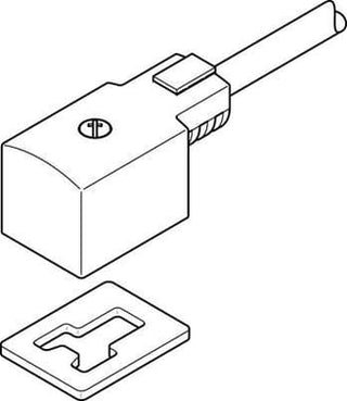 Festo Stikdåsekabel KMF-1-230AC-2,5