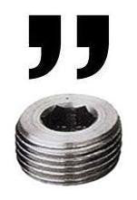 1""  UNBRAKO rørprop type P