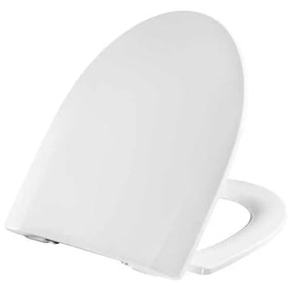 Pressalit Spira V hvid med soft close og lift-off