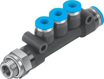 Festo Multifordeler QST3-G3/8-10-8