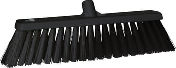 Vikan Fejekost 530mm Meget stiv sort