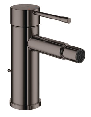 GROHE Essence New bidetarmatur 3/8/111 mm tud, poleret Hard Graphite messing