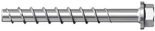 Betonskrue Ultracut FBS II 14x150 85/65/35 US 6-kant hoved elgalvaniseret