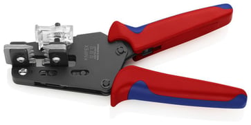 Knipex Afisoleringstang bruneret 4,0/6,0/10,0 mm 2 AWG 11-7 195 mm