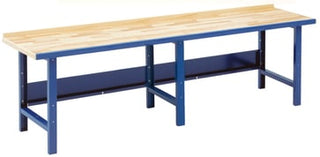 Blika værkstedsbord VBB-1.30 grundbord RAL 5017