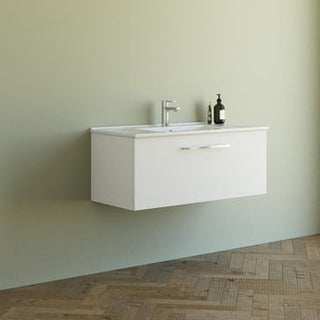 Dansani Mido møbelpakke 101 cm 1 sk, vask, hvid