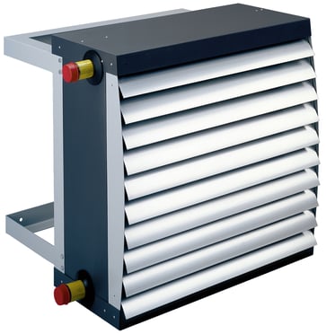 Novenco varmeventilator VMA 53