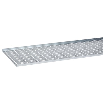 Kabelplade W4 300mm FZS 1,96m