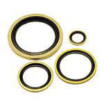 Bonded Seal -  G3/8 BI-MATERIAL 0139