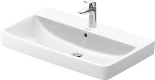 Duravit No.1 håndvask 1 hanehul m/overløb 800 mm