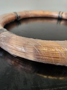 Copper wire 1.0MM EA pce 2 KG