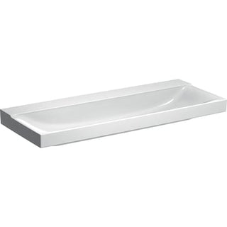 Geberit XENO2 håndvask 1200x140x480mm t/møbel/bolt hvid porcelæn KeraTect 634786630