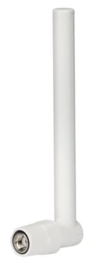 Aperio  ekstern antenne for AH20 / AH30 / AH40 hub hvid