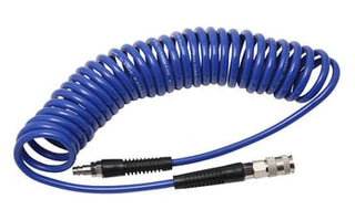 Flair PU Spiralslange 6,5x9,5mm x 4m