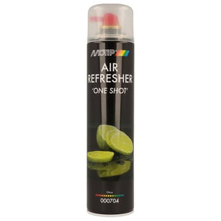 Motip Auto Luftfrisker One Shot citrus 600ml