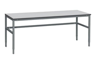 WFI filebænk LD 300 m/laminatbordplade 2000x800 mm