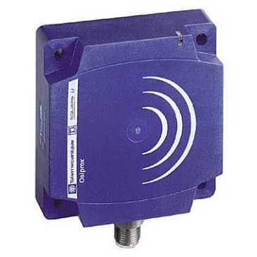 Induktiv 80x80 DC NO 40mm M12, XS7D1A1DAM12