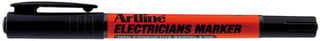 Artline electricians marker sort