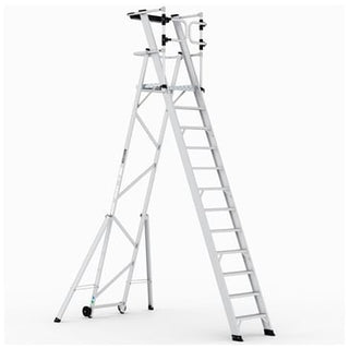 Platformsstige KEYPRO 11+1 trin