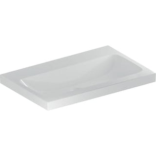 Geberit iCon Light håndvask 750 x 480 mm, hvid porcelæn