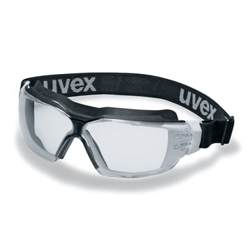 Uvex Pheos cx2 9309.275 sonic minigoggle klar