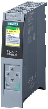 CPU 1513F-1 PN, 900KB Prog., 2,5MB data