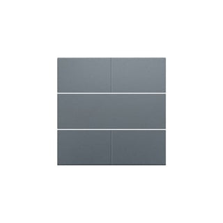 Tangent til potentialfri 4- tryk 24V, steel grey coated