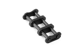 ANSI40-3X3-E fjeder led type E for ANSI40-3X3 Donghua X3 rullekæde med specielcoatet pin 1/2"" Tripl